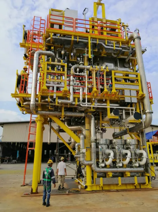 Condensate Recovery System