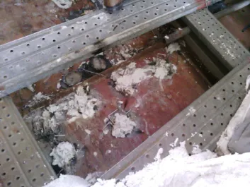 Online Hot Spot Reparing