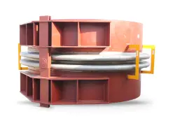 Single Hinge Expansion Joint
