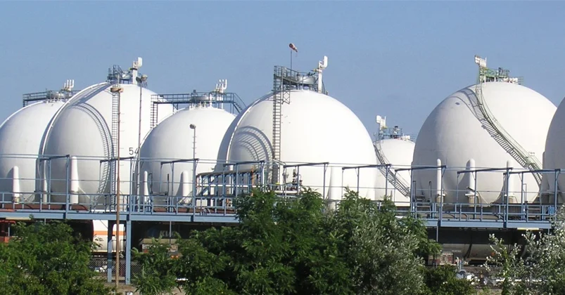 Cryogel® Z Insulation on Offshore Oil & Gas Platforms