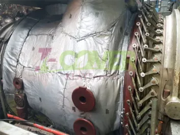 Gas Turbine Cover