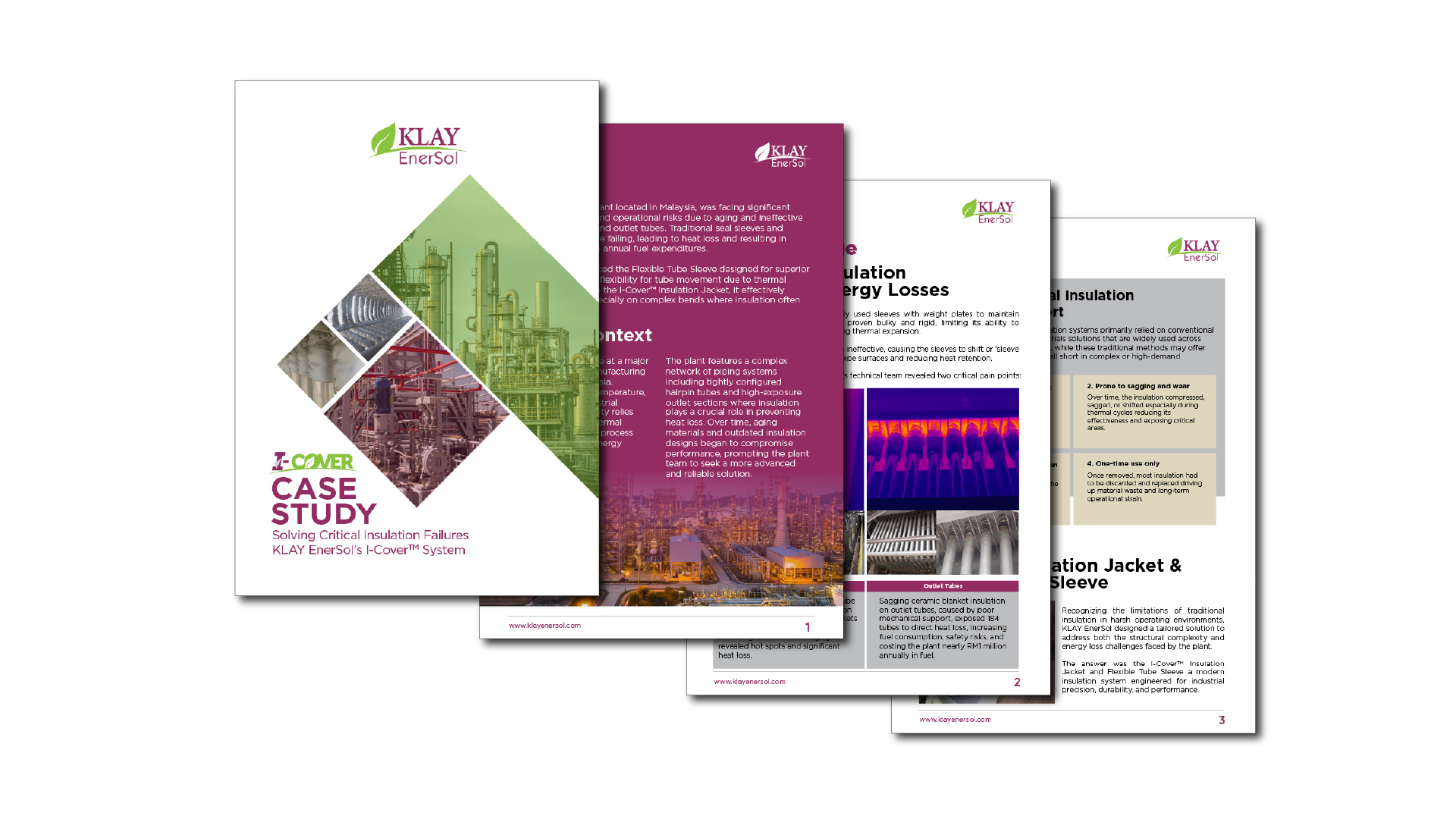 Case Study KLAY EnerSol Image